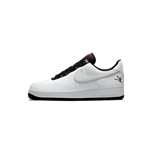 NIKE Air Force 1 Low 07 "White/Chile Red"