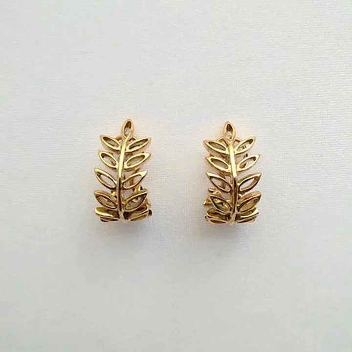 JOAQUIN BERAO Earrings SOLEÁ 02