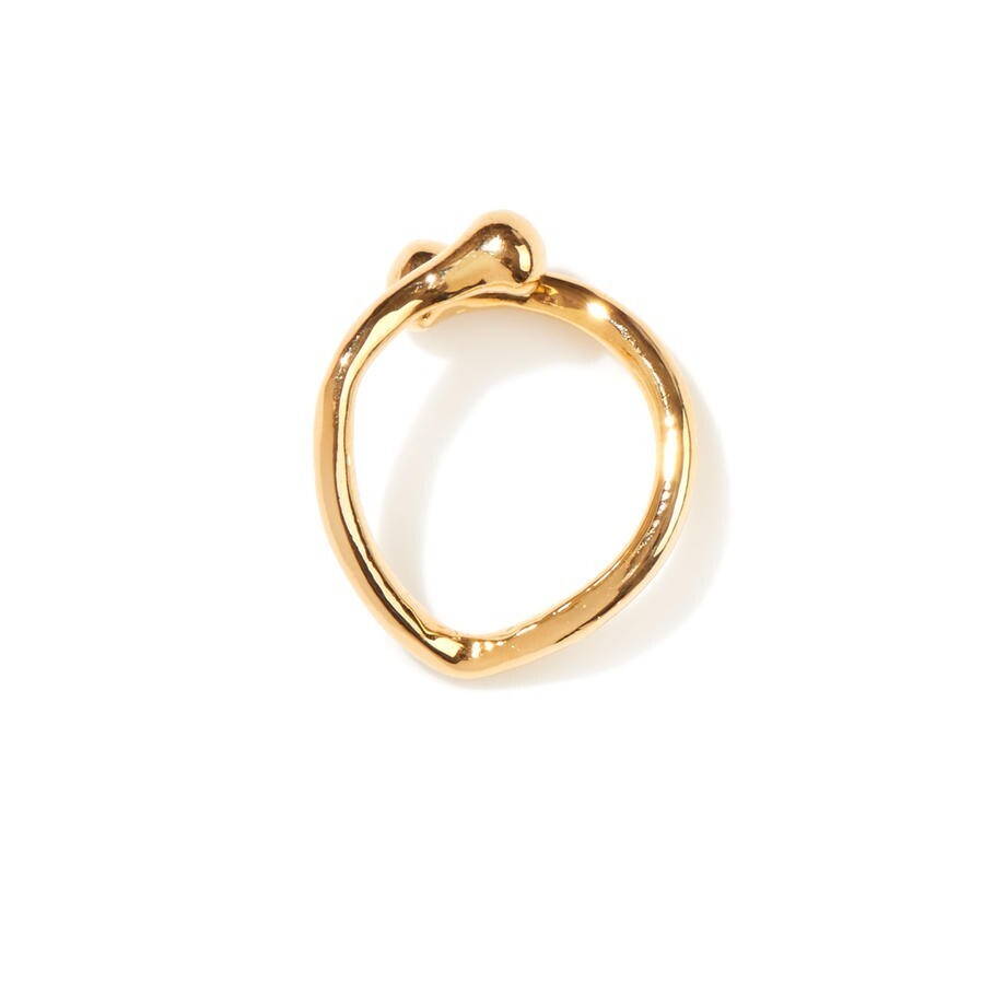 Lamie Vリング Gold