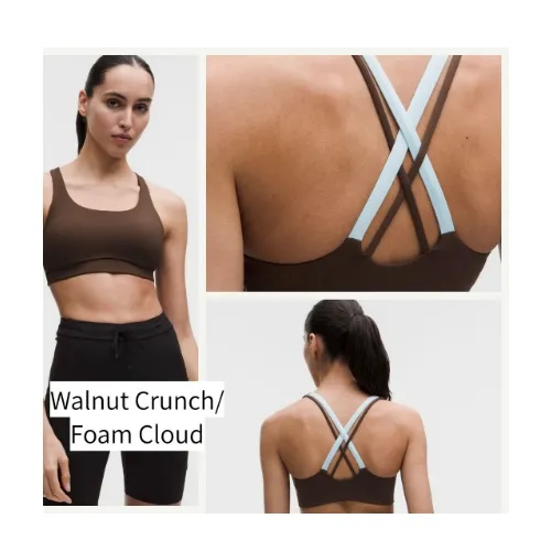 lululemon Energy Bra Evolve
