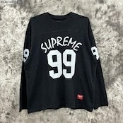 Supreme 99 L/S Football Top