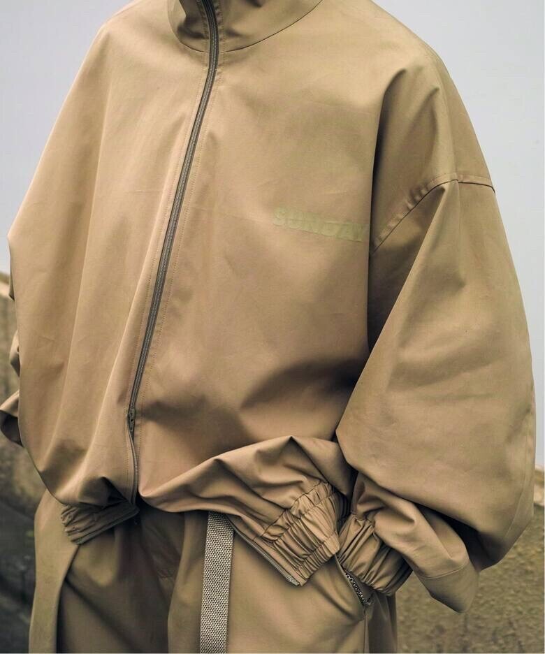 journal standard luxe SUNDAY チノブルゾン