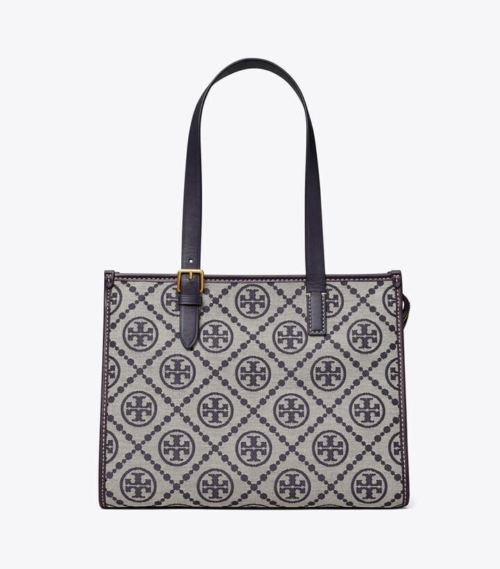 Tory Burch Tモノグラム スモール トート