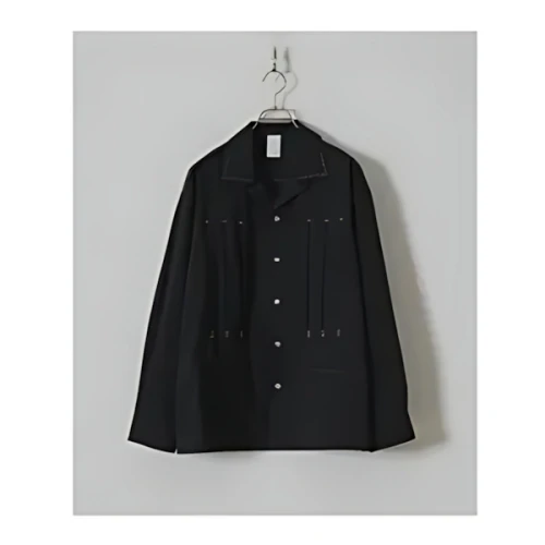 Casper John Coverall shirts