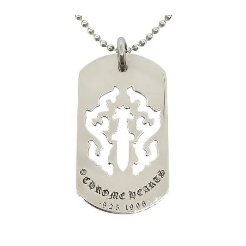 Chrome Hearts D TAG LRG DAGGER