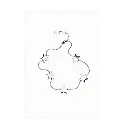 Marland Backus Superstar Necklace