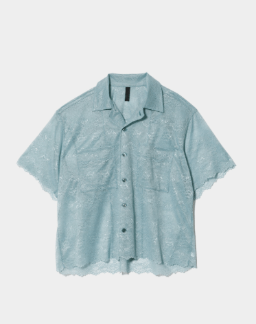 beautiful people WACOAL MEN ÷ beautiful people lace suiting shirts