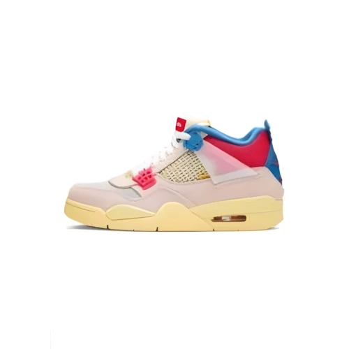 UNION TOKYO × NIKE Air Jordan 4 SP "Guava Ice/Light Fusion Red"