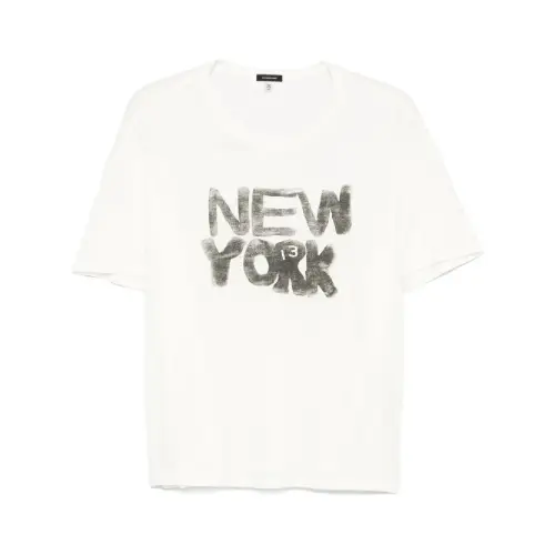 R13 New York Tシャツ