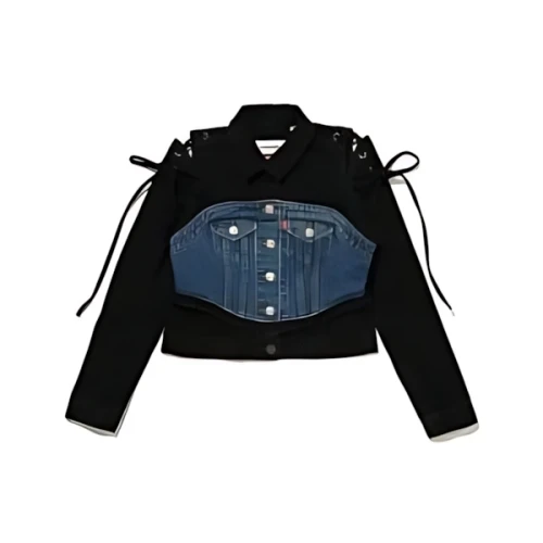 Levi’s × Andersson Bell LEVI’S® x ADSB ANDERSSON BELL HALF トラッカージャケット ミディアムインディゴ