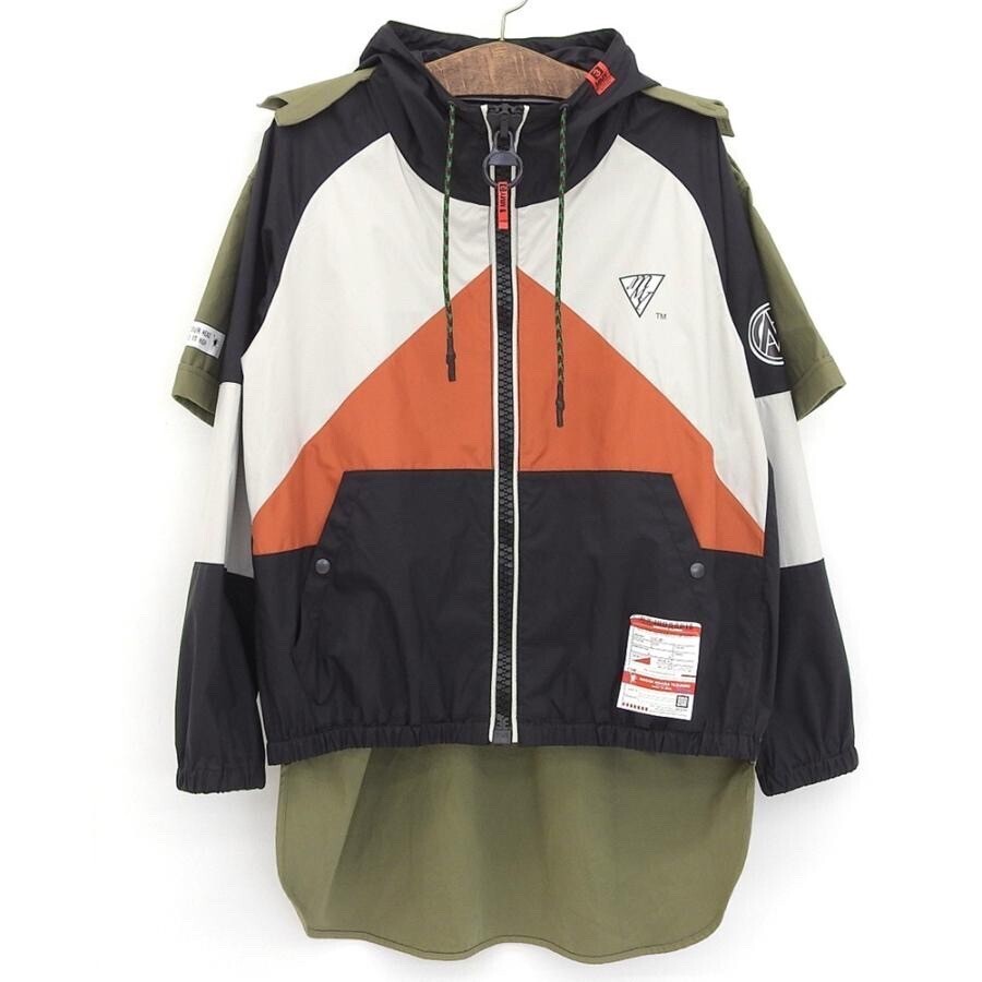 MIHARAYASUHIRO Docking Shirt Parka