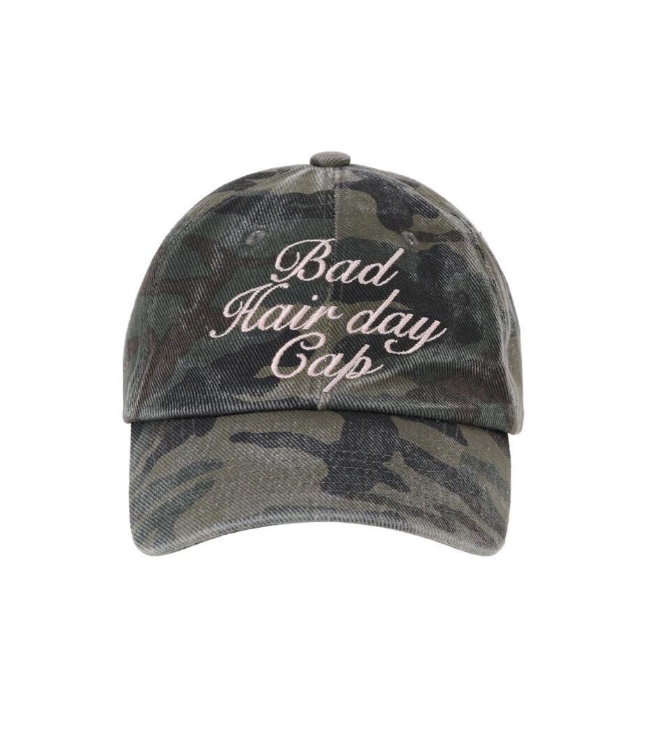sculptor sculptor Bad Hair Day Cap バッドヘアデイキャップ