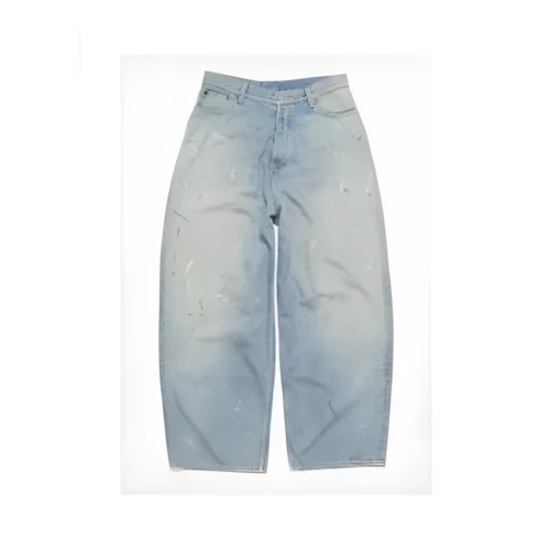 Acne Studios スーパーバギーフィットジーンズ - 2023M