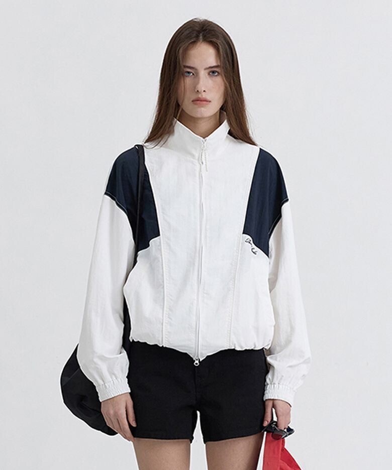 DUNST UNISEX BLOCKING WIND BREAKER