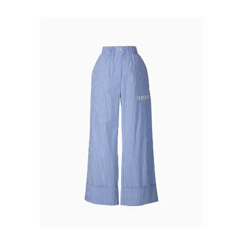 Bibiy. DONNA STRIPED PANTS