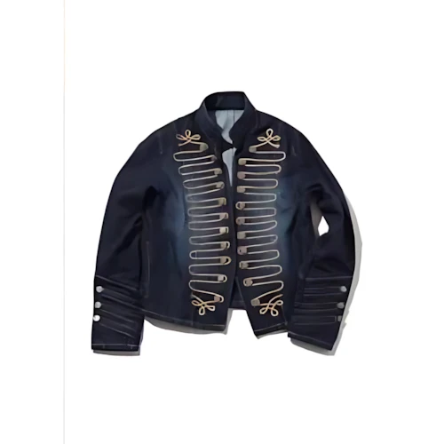 glamb Napoleon denim JKT