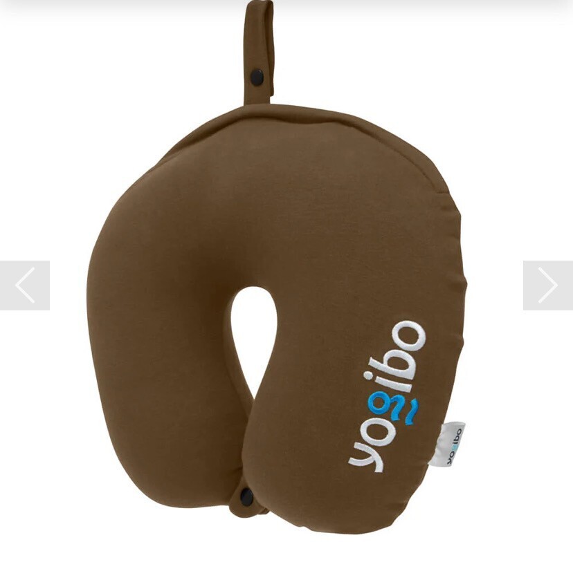 Yogibo Yogibo Neck Pillow Logo（ヨギボー ネックピロー ロゴ）
