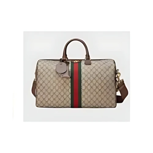 GUCCI GG ミディアム ダッフルバッグ