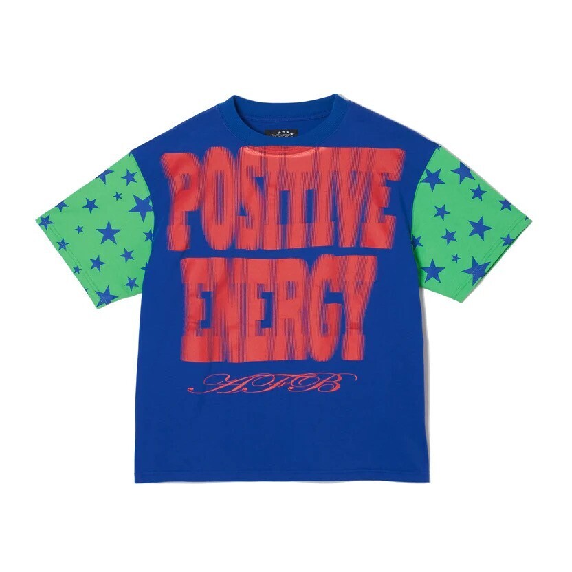 AFB POSITIVE ENERGY TEE