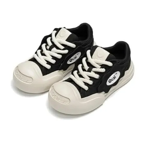 Ocai SMILE CANVAS SNEAKER