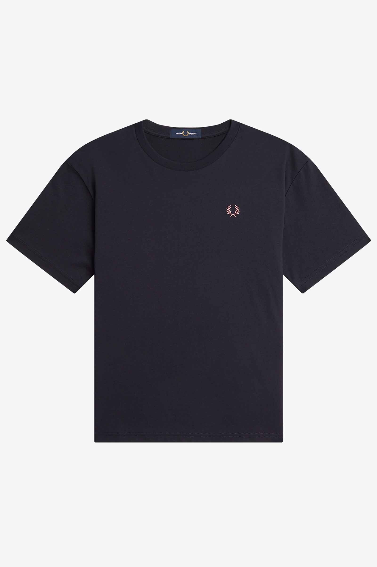 FRED PERRY Crew Neck T-Shirt