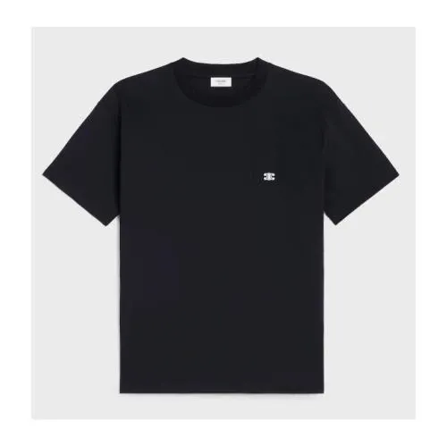 CELINE トリオンフ ルーズTシャツ / コットンジャージー