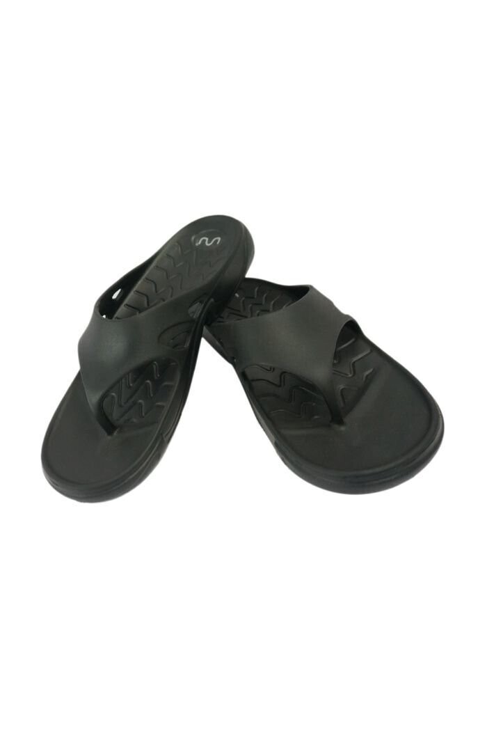 doubleu ROMA THONG - black