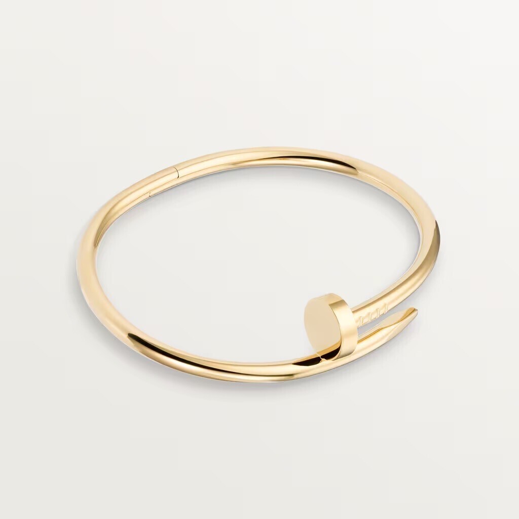 Cartier JUSTE UN CLOU BRACELET, CLASSIC MODEL