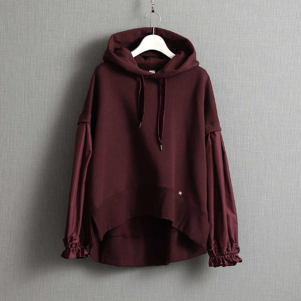 CHONO ドレスフーディー