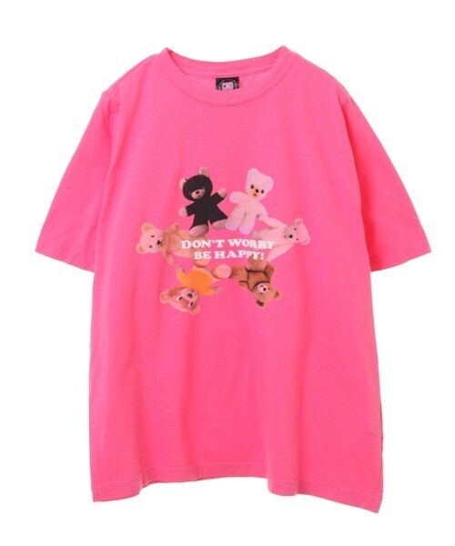 candy stripper 半袖Tシャツ