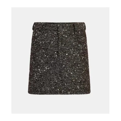LONGCHAMP Tweed