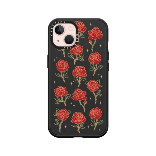 CASETiFY Roses and Thorns