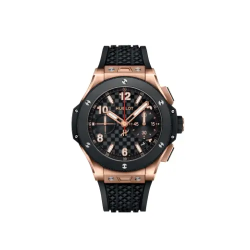 HUBLOT ビッグ・バン 20th アニバーサリー キングゴールド セラミック