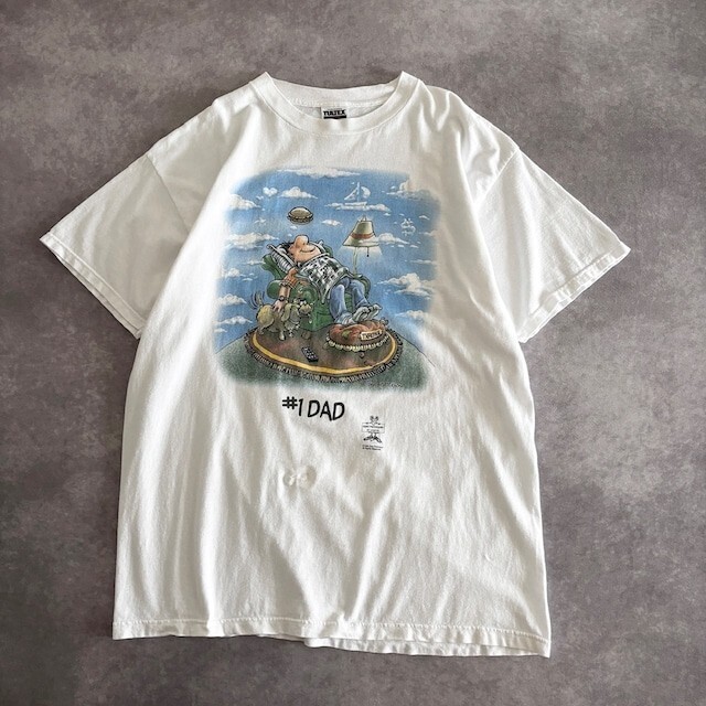 TULTEX 90s regular Tシャツ