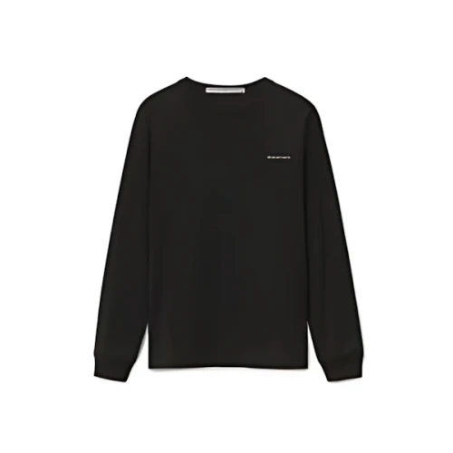 Alexander Wang ハイツイストジャージー ロングスリーブtシャツ