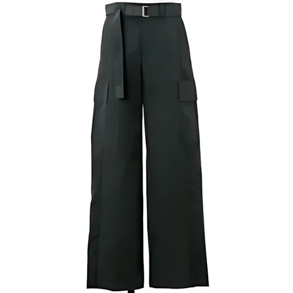 sacai Grosgrain x Suiting Pants