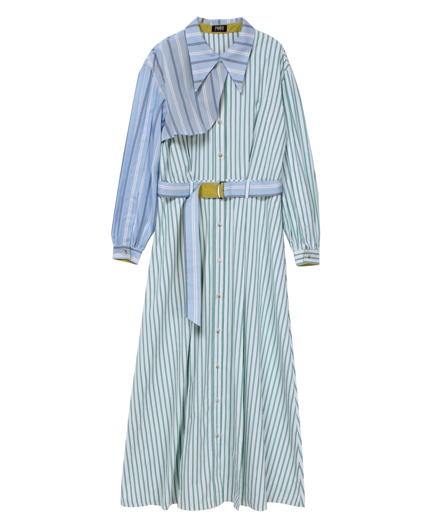PAMEO POSE Chimera Shirts Dress