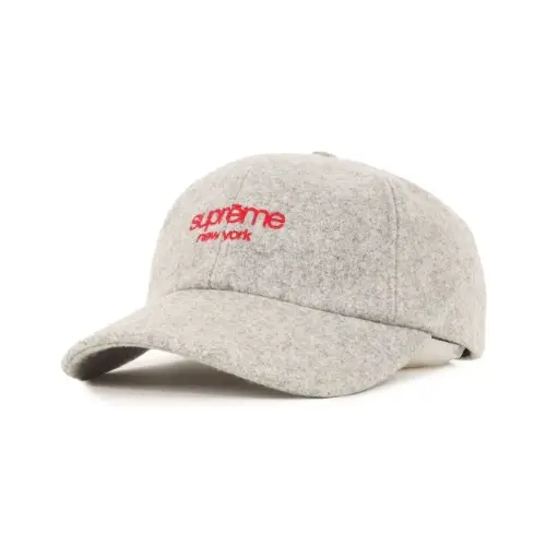 Supreme Waxed Wool 6-Panel
