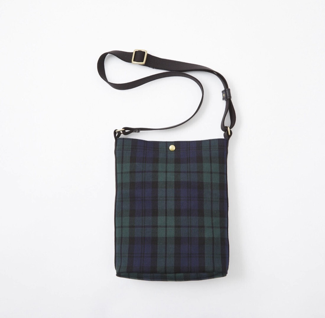 Filer EVERGREEN SAC CHECK SHOULDER