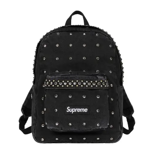 Supreme b.b. Simon Denim Backpack