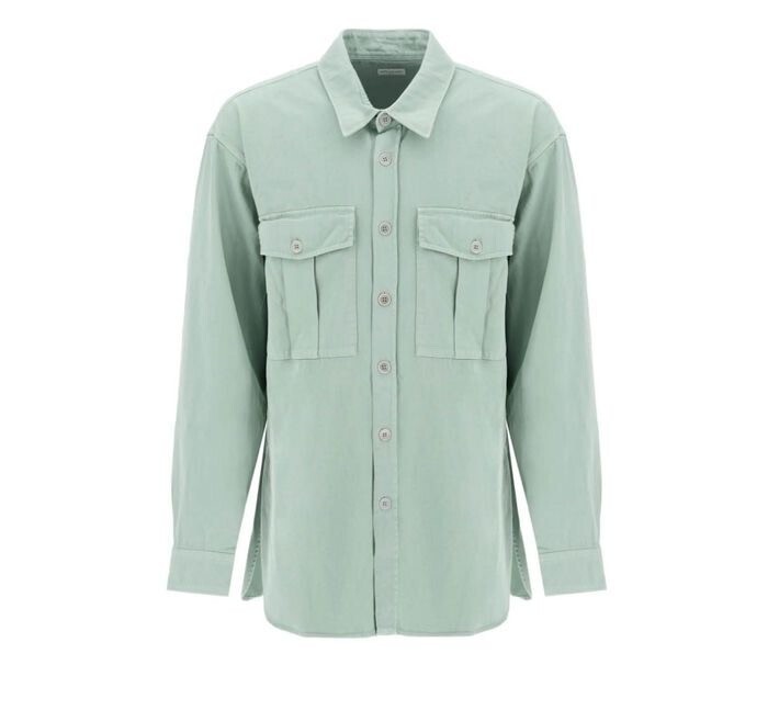 Dries Van Noten オーバーサイズ*シャツ