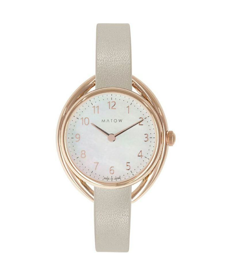 MATOW SHIKI ROUND / ROSE GOLD