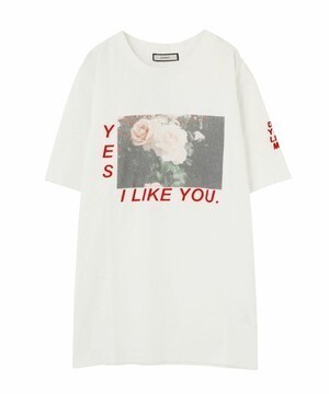 jouetie ローズ TEE