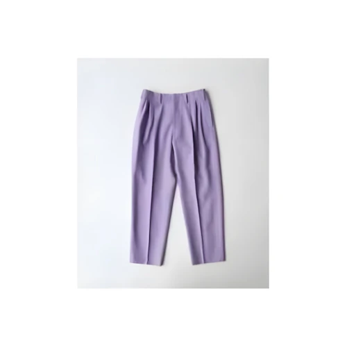UJOH 3 Tuck Stitch Trouser