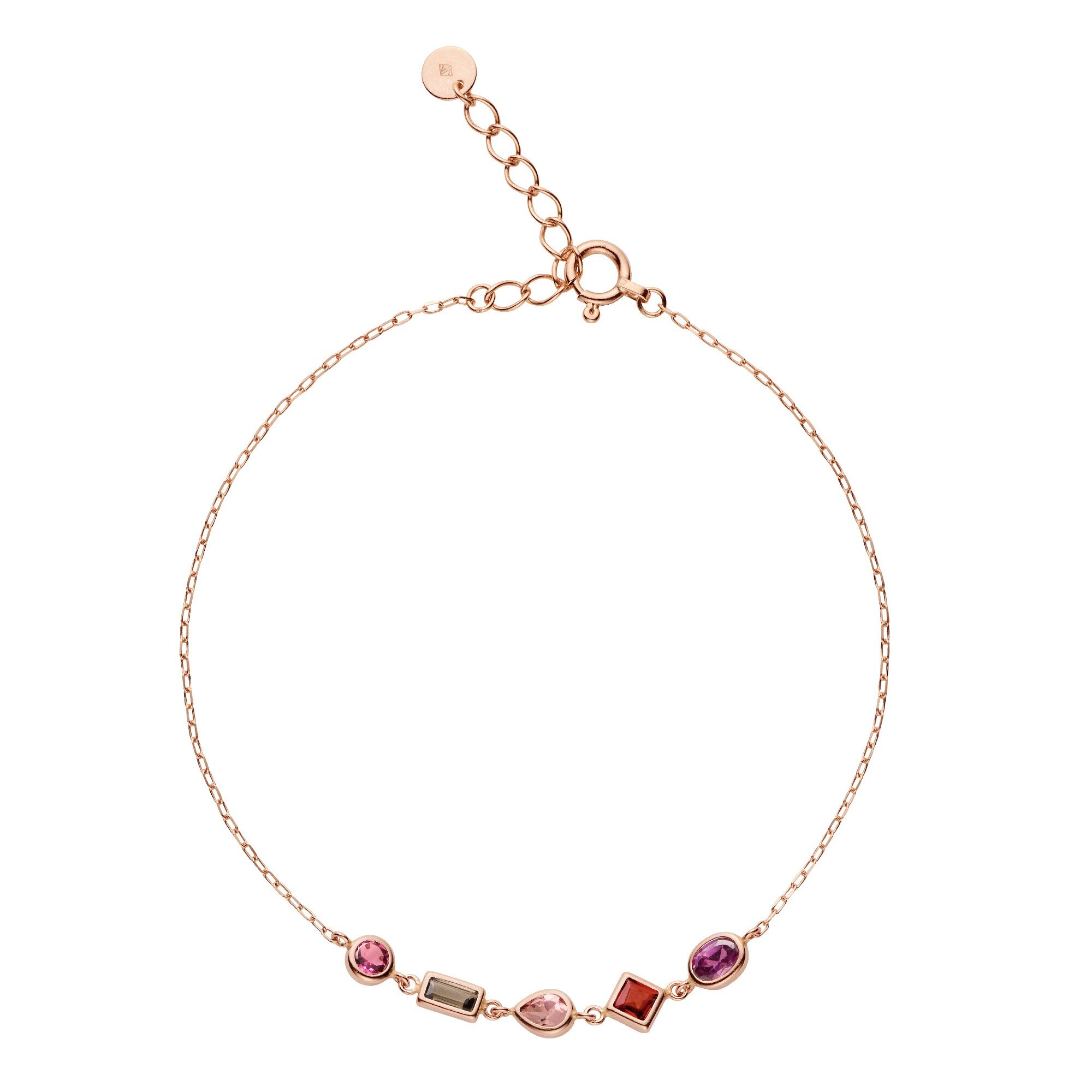 VA Vendome Aoyama ピンクカラー ブレスレット