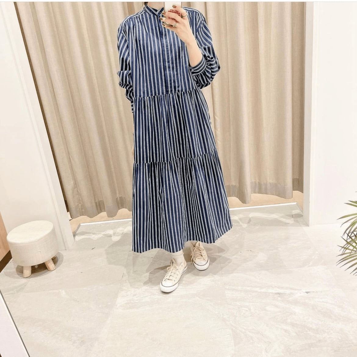 mite front botan maxi op