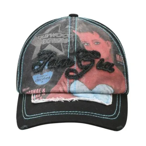 I.AM.GIA T-REX HAT