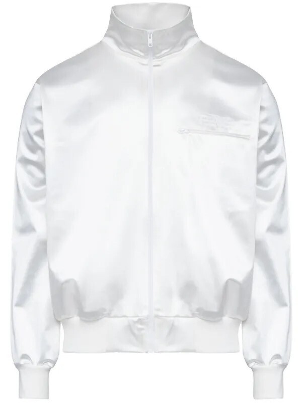 MM6 Maison Margiela ナンバーモチーフ ボンバージャケット