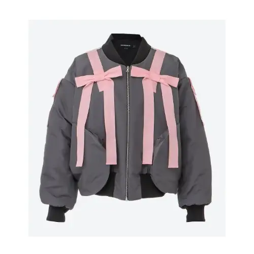 Paula Canovas Del Vas BOMBER JACKET