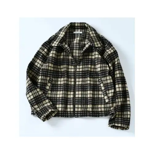 JOURNAL STANDARD リニュール シャギー ジップ ジャケット